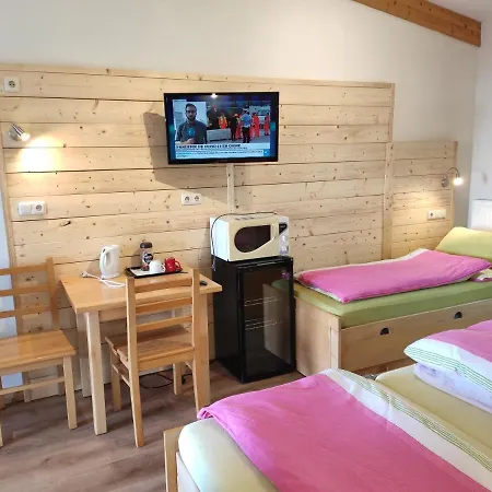 Max Μοτέλ Hinterzhof