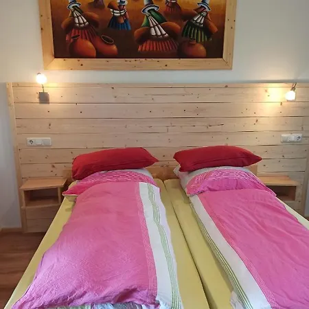 Μοτέλ Max Hinterzhof