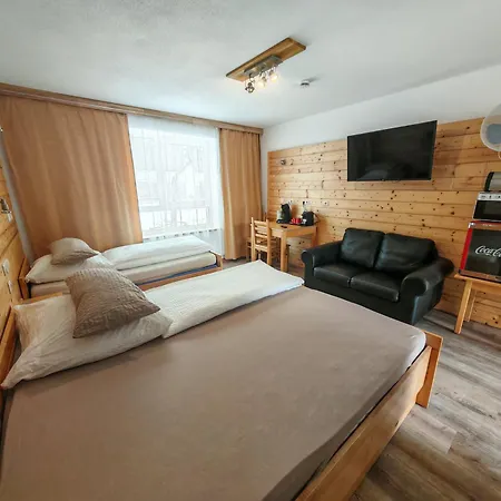 Max Μοτέλ Hinterzhof