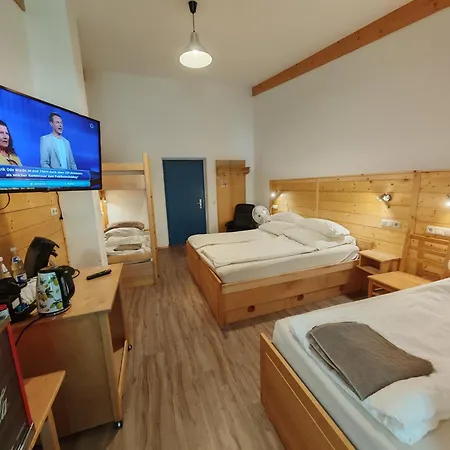 Max Μοτέλ Hinterzhof