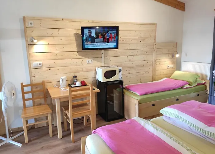 Max Motel Hinterzhof